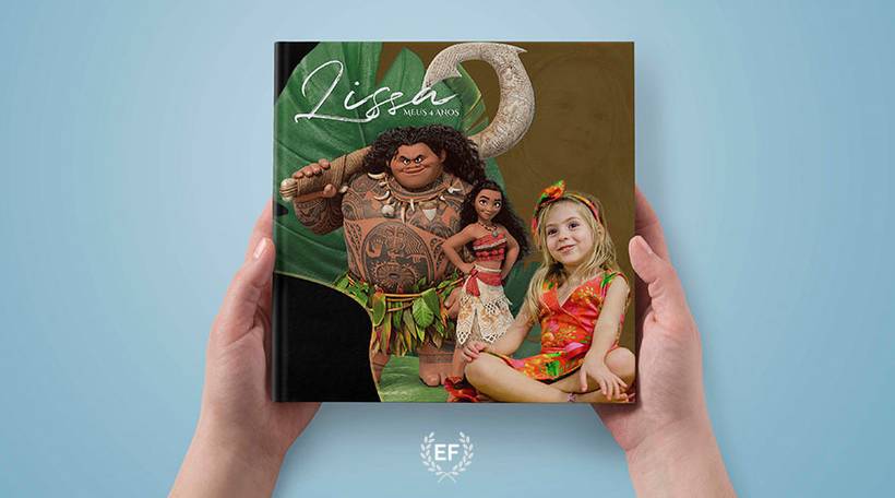 Álbum Lissa, 4 Anos