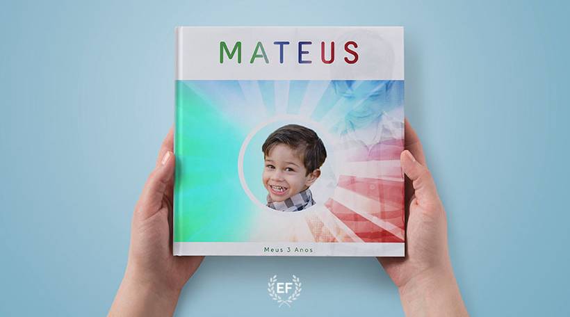 Album Mateus, 3 Anos