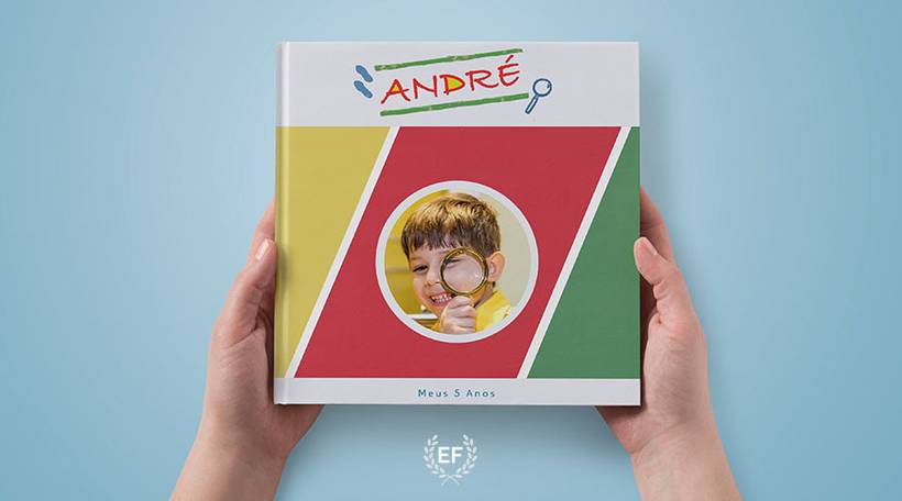 Álbum André, 5 Anos