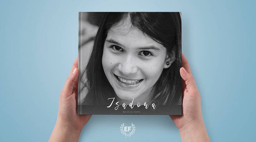 Álbum Isadora, 13 Anos