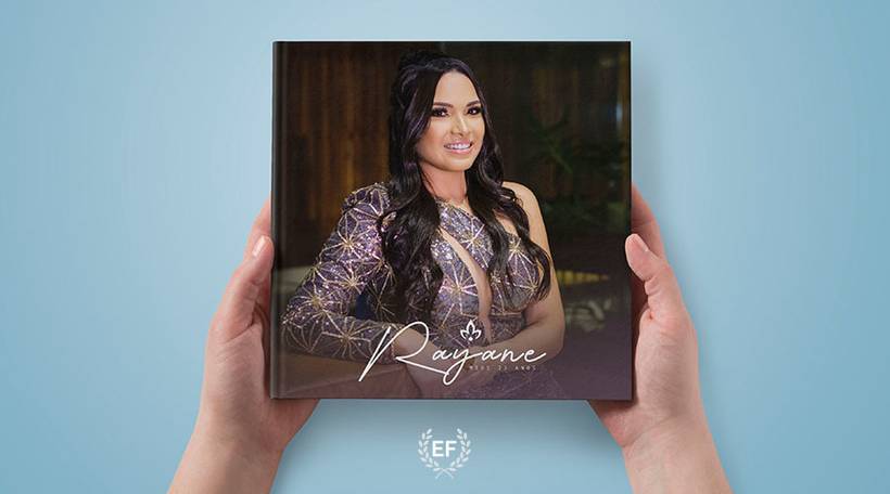 Álbum Rayane, 23 Anos