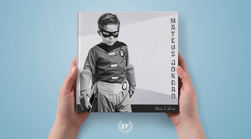 Álbum Mateus, 6 Anos