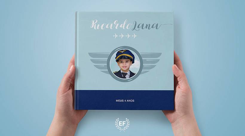 Álbum Ricardo Lana, 5 Anos