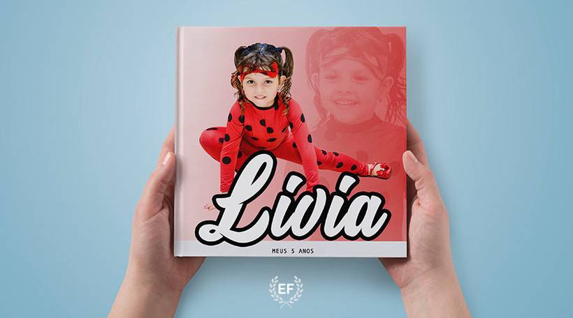 Álbum Lívia, 5 Anos