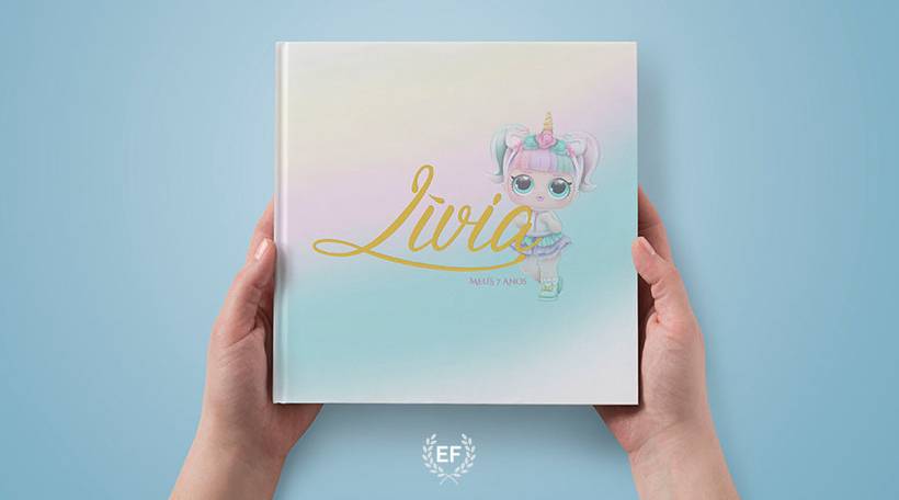 Álbum Lívia, 7 Anos