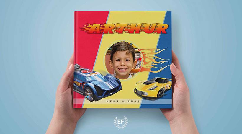 Album Arthur, 5 Anos