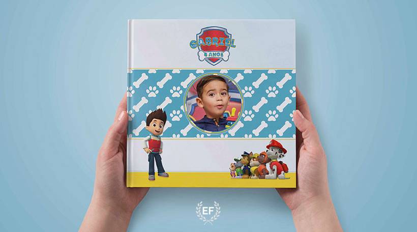 Álbum Gabriel Ciarlini, 4 Anos