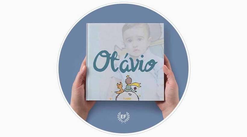 Álbum Otávio, 1 Ano 