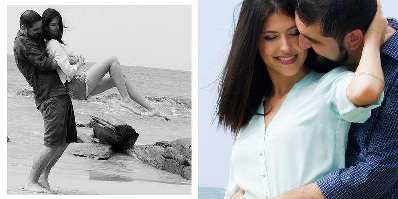 Ensaio Larissa e Rudson 