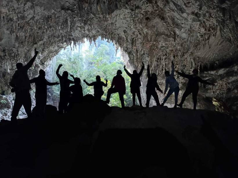 PETAR- Núcleo Caboclos 