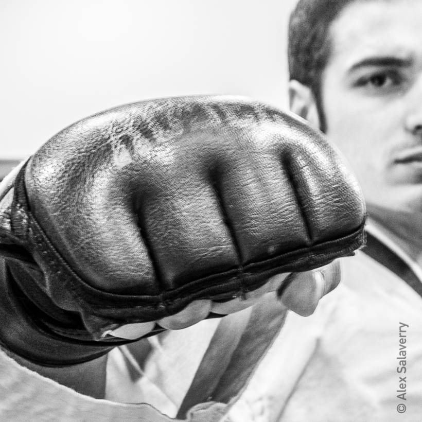 Tae Kwon Do <br>(caminho dos pés e mãos)