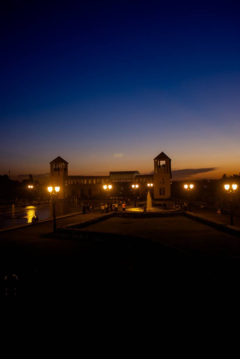 Parque Tanguá