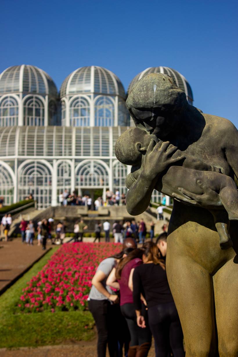 Jardim Botânico de Curitiba