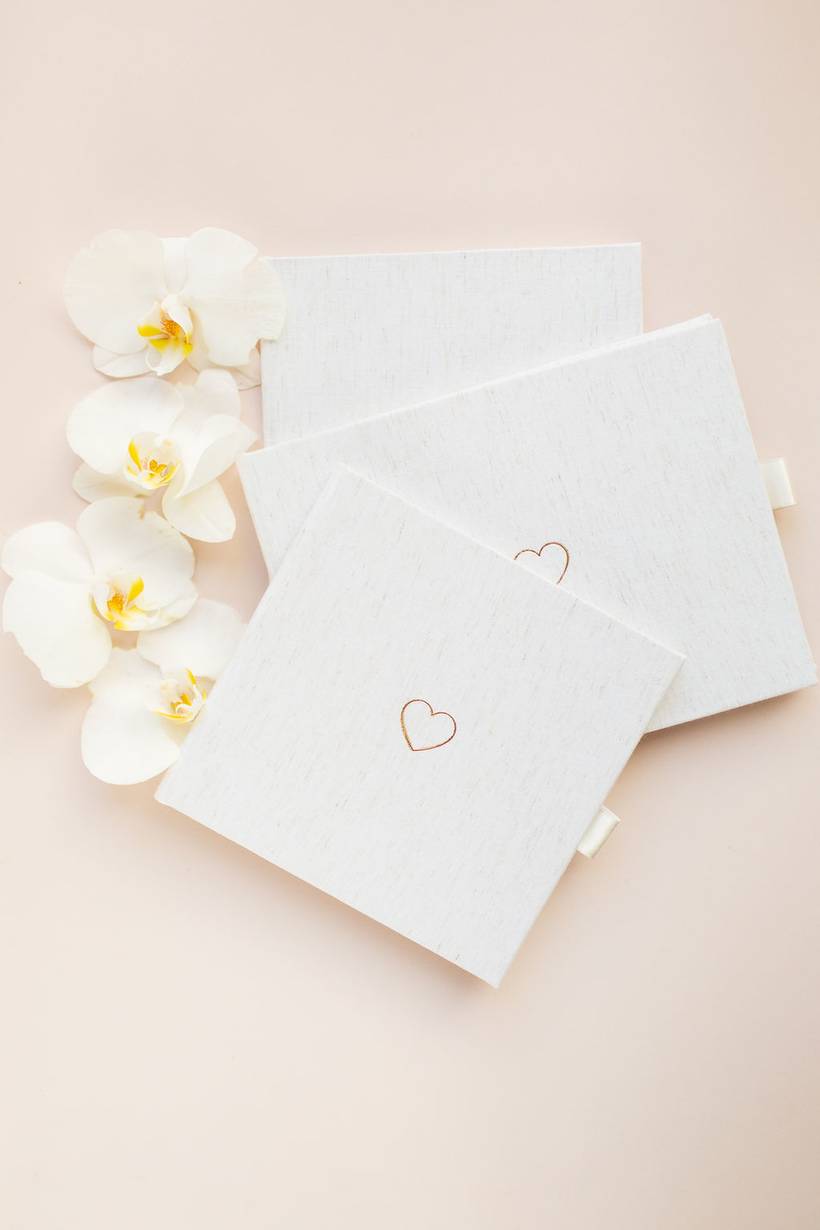 Porta retrato/ Fólios