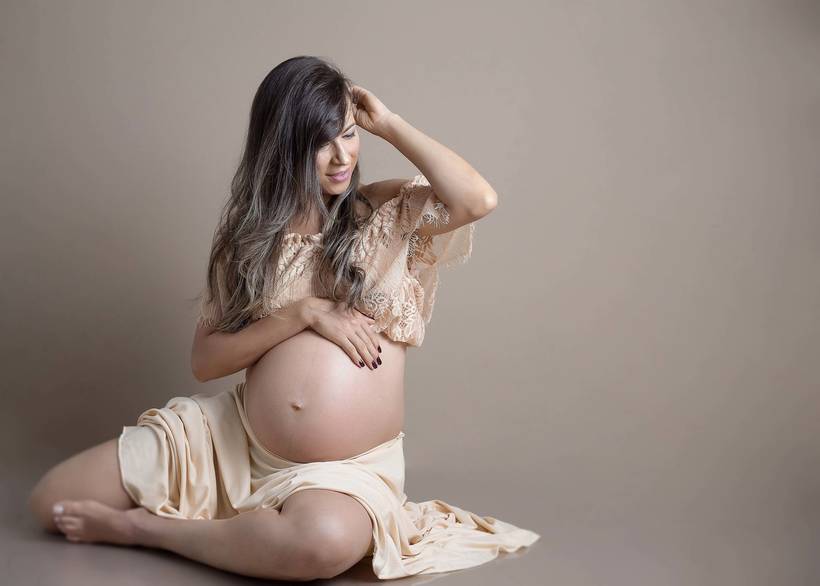 Gestação - um momento sublime