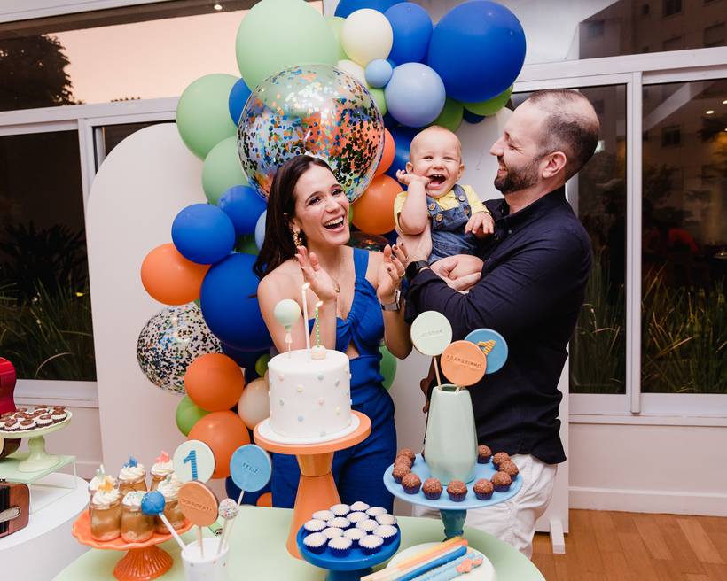 Vamos cantar Parabéns ?