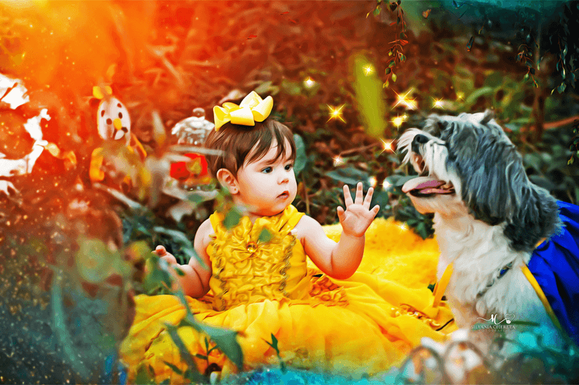 Ensaios fotográficos Bebês