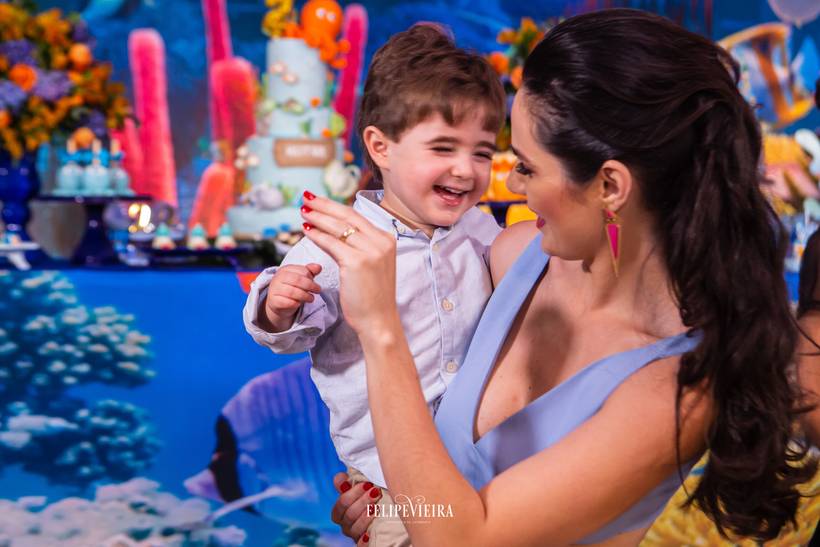 Aniversário Infantil - Heitor