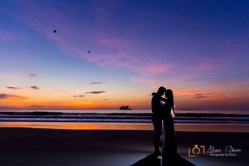 Pre Wedding - Praia