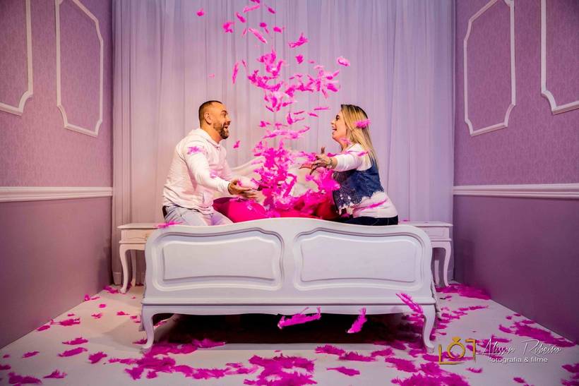 Pre Wedding - Divertido