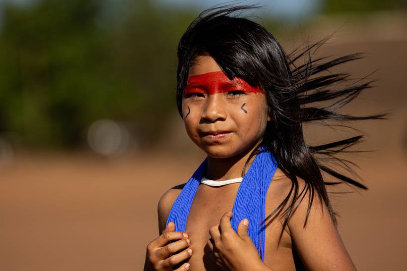 The Essence of Kuikuro Life