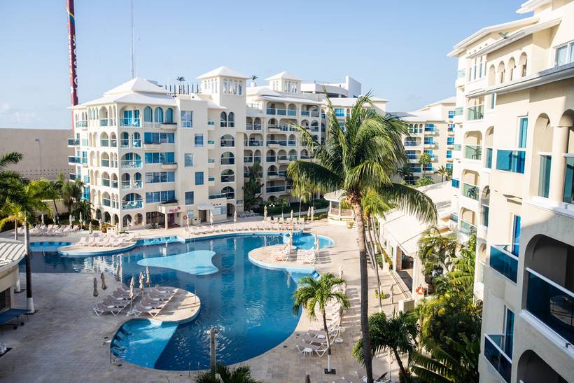 Occidental Costa Cancun
