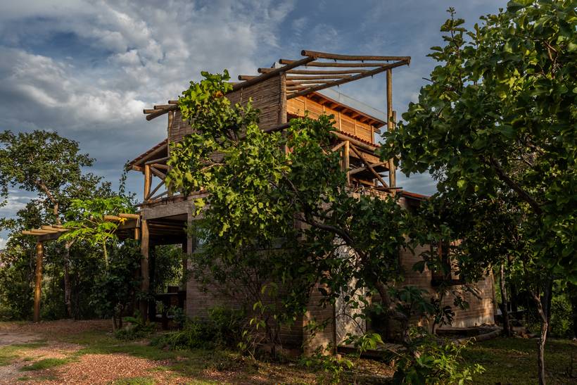 Cabanas do Cerrado