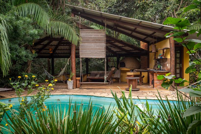 Pousada Cantos da Mata