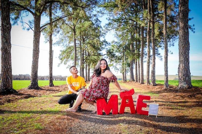 A espera da Anna Laura