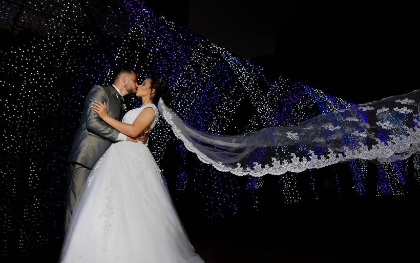 Album de casamento Bruno e Joyce