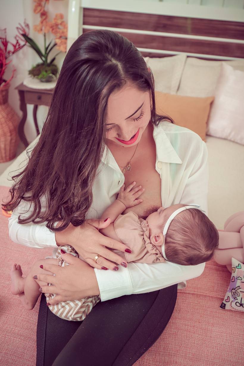 Palha com homenagens as mães