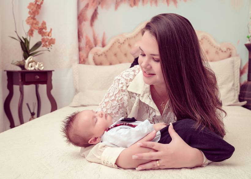 Quarto - homenagens as mães