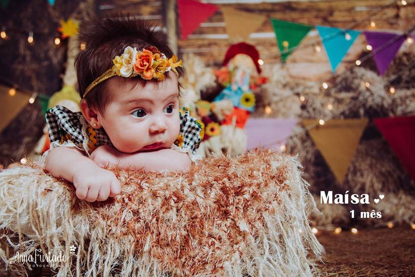 {Maísa} 1 à 12 meses