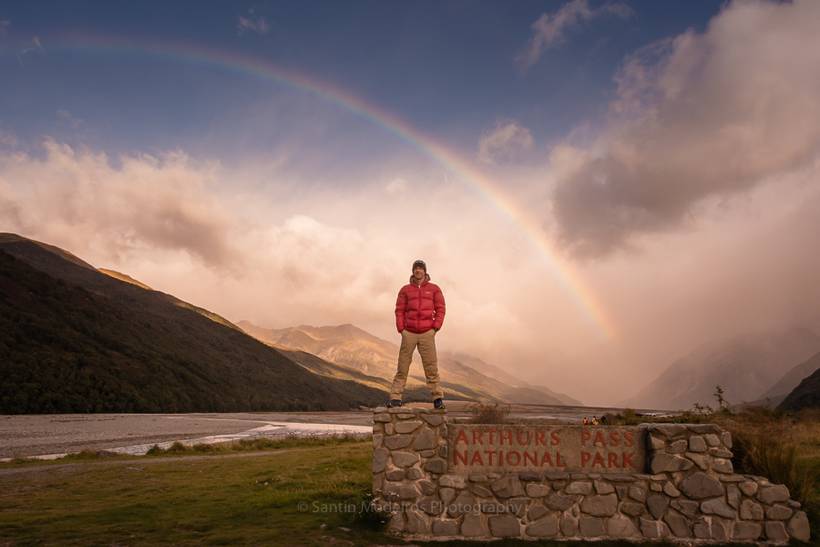 Photographing Natural Moments for Free Souls - Let's adventure together
