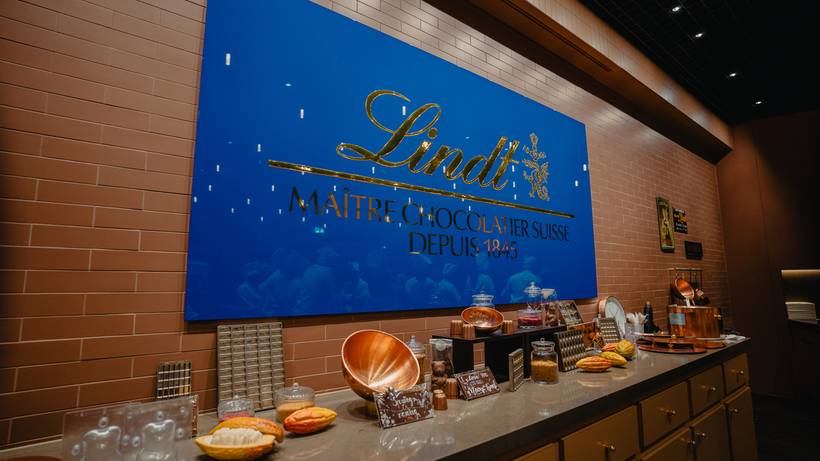 Lindt - My Switzerland 2025