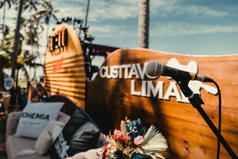 Gusttavo Lima - Live Buteco Sunset