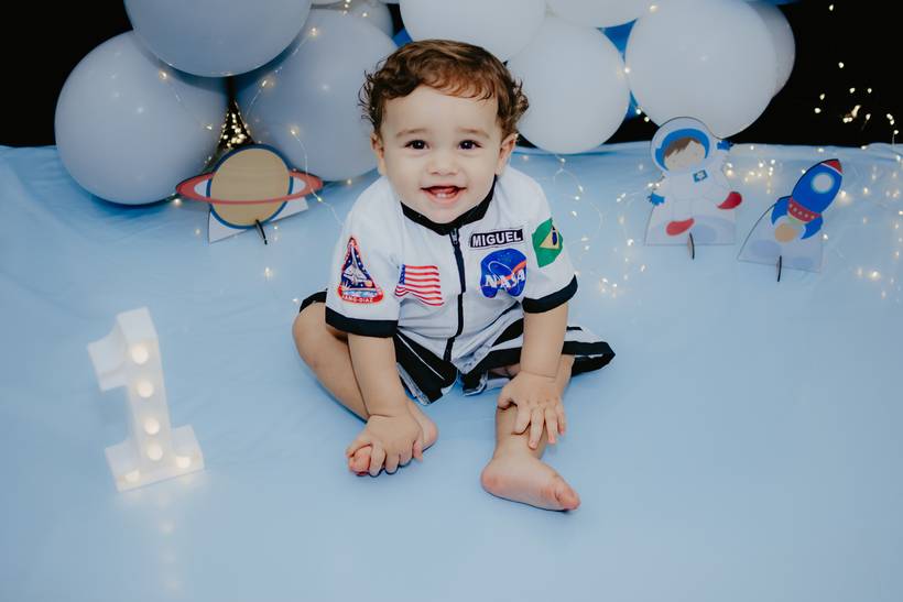 Miguel 1 ano