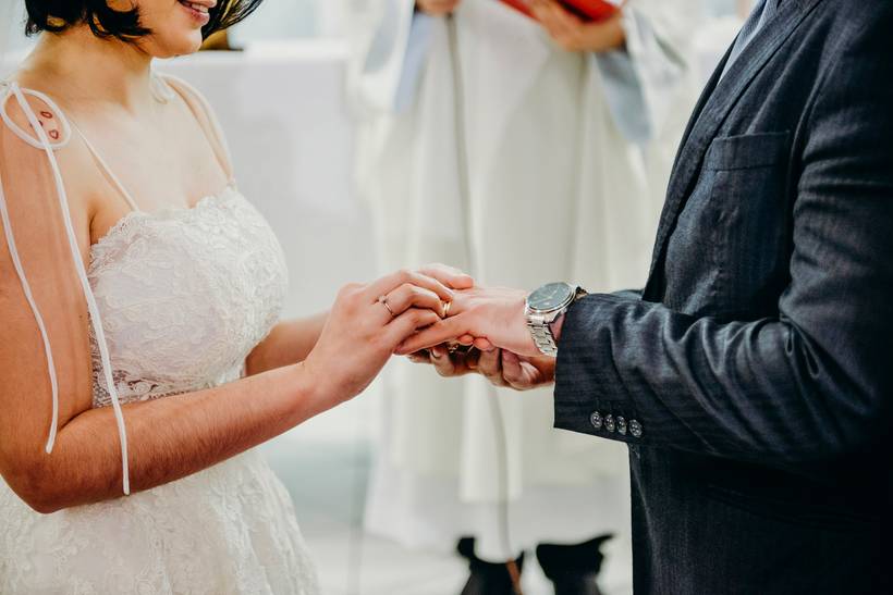 Casamento D & H 