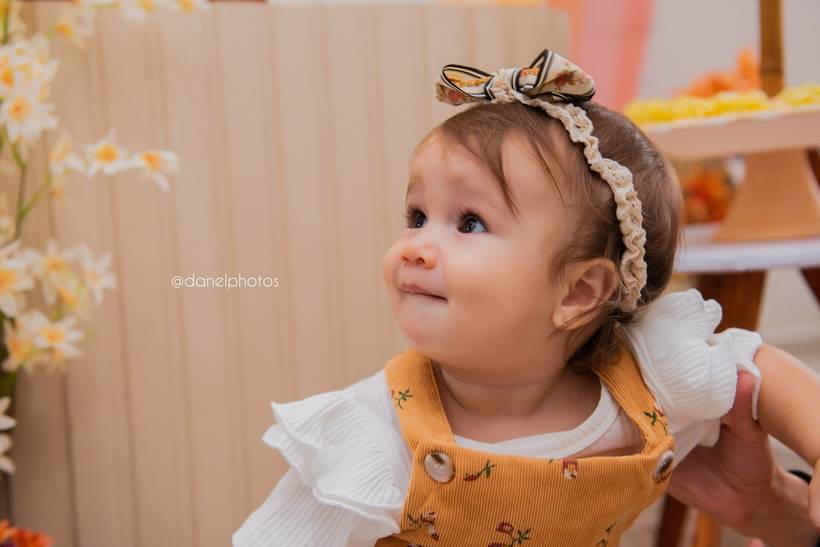 Madalena fez 1 Ano
