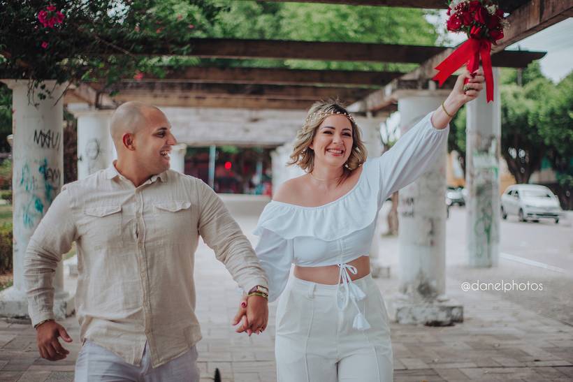 Ensaio  Diana & Armando