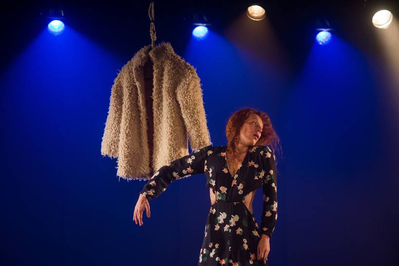 I leave the lights on - Festival Vivadança (2018)