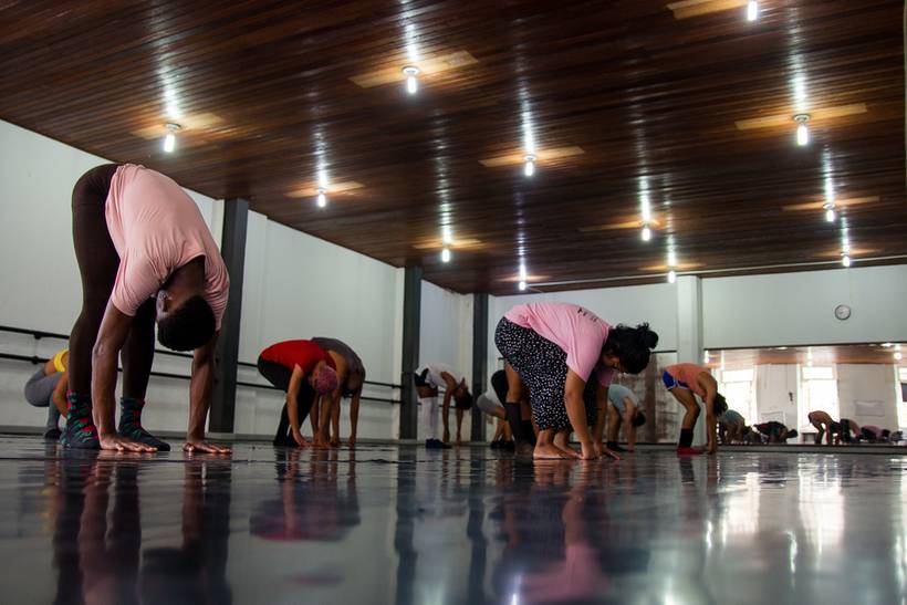 Oficina Vivadança (2018)