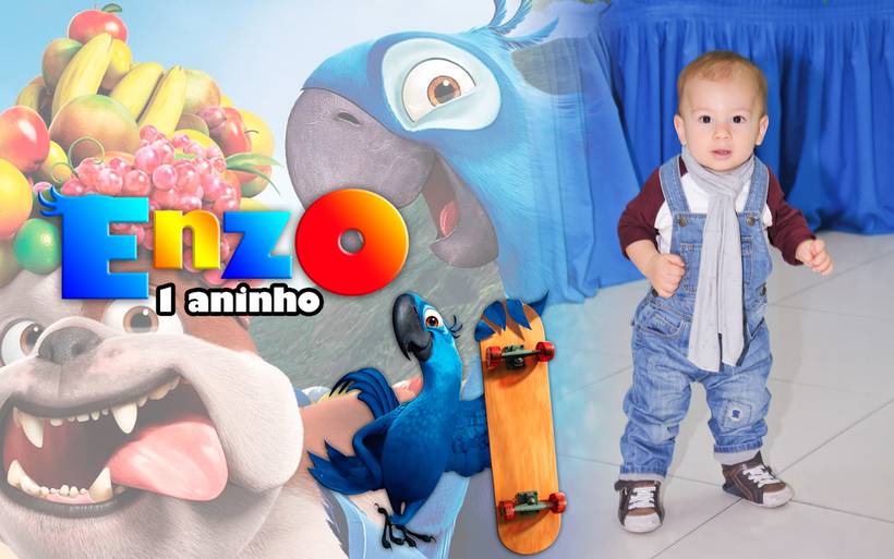 Álbum Temático - Rio