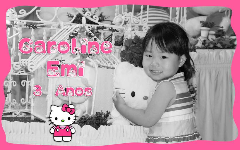 Álbum Temático - Hello Kitty
