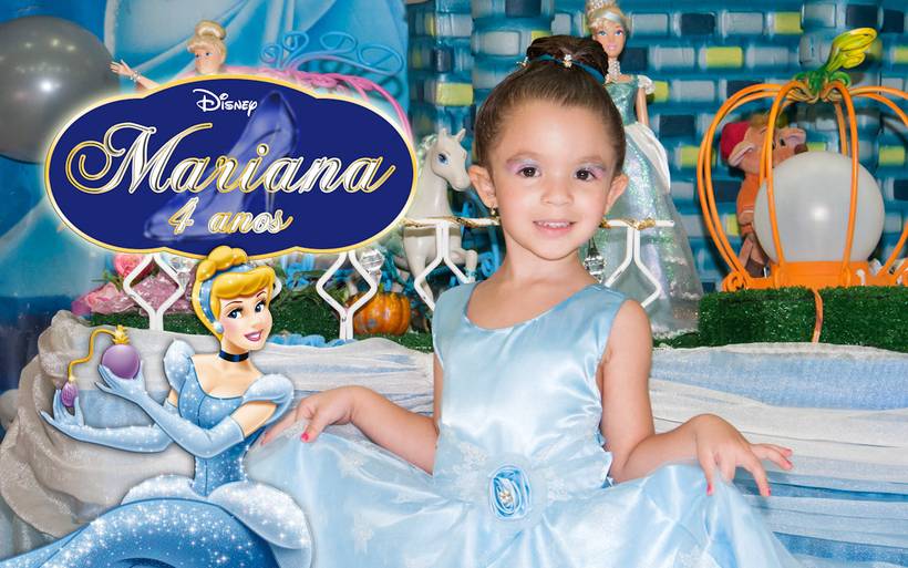 Álbum Temático - Cinderela