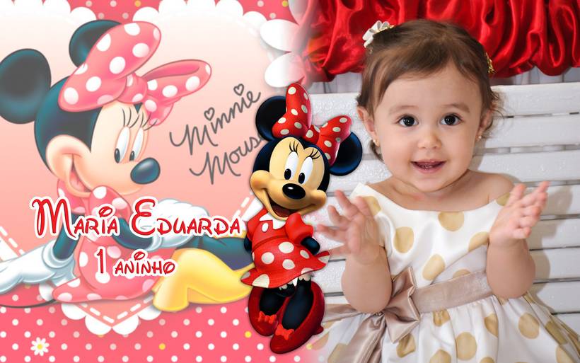 Álbum Temático - Minnie