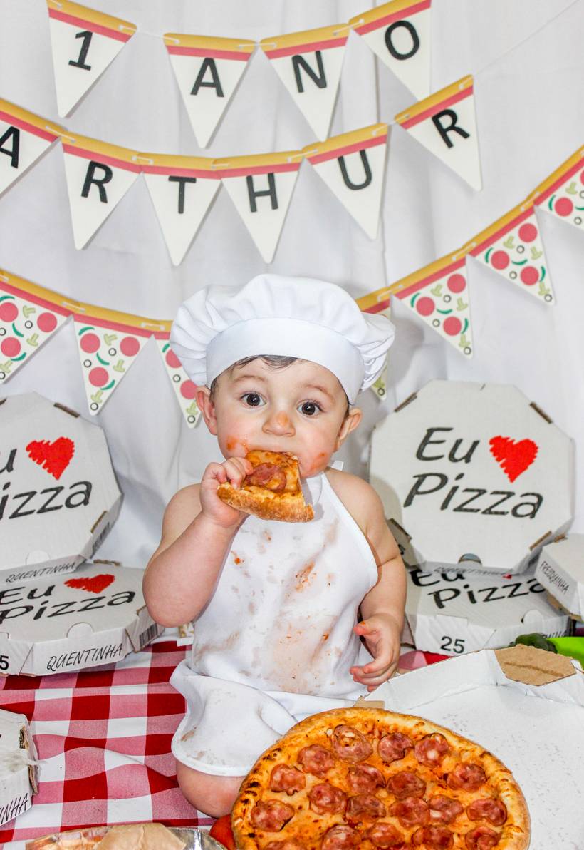 Smash the Pizza