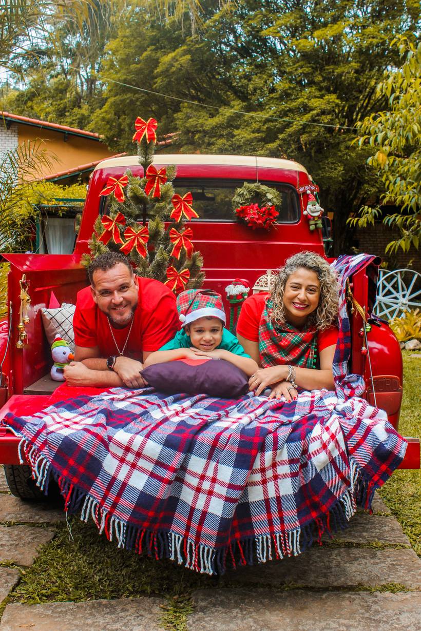 Ensaio de Natal 2021