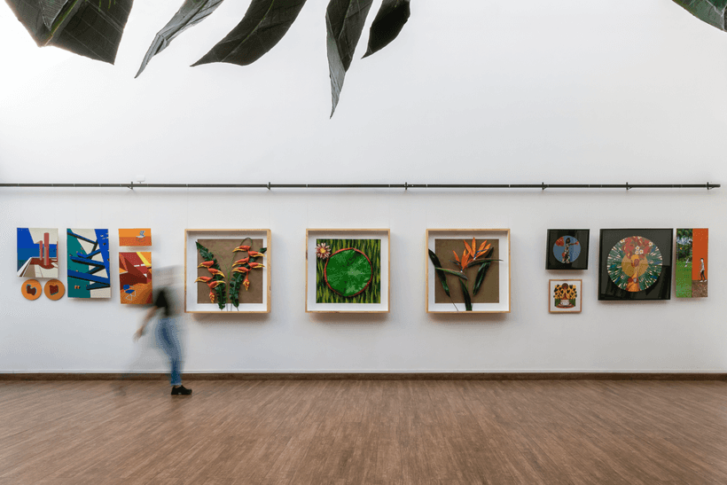 SESC 2022 - Exposição Essência por Cassio Onohara