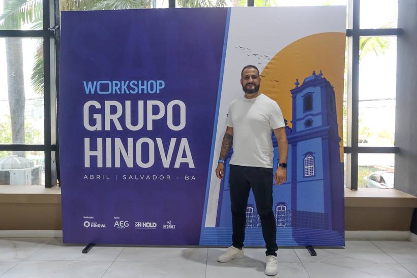 Hinova - BA/Conquista/Recife/São Paulo